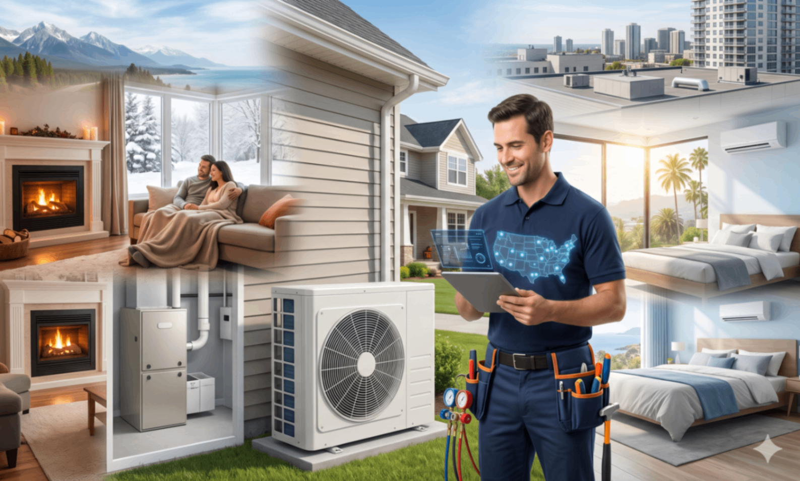 HVAC in Port Hueneme, CA